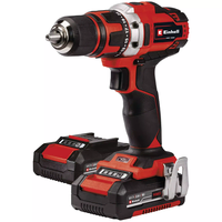 Akumulatorska bušilica set TE-CD 18/40 Li + 69 2x2.0Ah Einhell