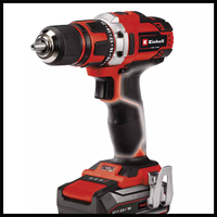 Aku bušilica Set 69 1x2,5Ah TE-CD 18/40 Li Einhell - Slika 5