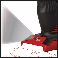 Aku bušilica 18V 60Nm 13mm TE-CD 18 BL Li Solo Einhell - Slika 4