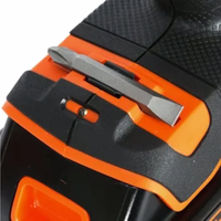 Aku bušilica 18V 30Nm 1.5Ah BDCDC18-QW Black&Decker - Slika 4