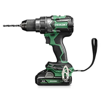 Aku bušilica/zavrtač 18V 140Nm 2x4.0Ah Set DS18DC Hikoki - Slika 3