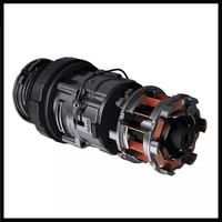 Aku SDS Plus čekić bušilica 36V 3.2J HEROCCO 36/28 Einhell - Slika 8