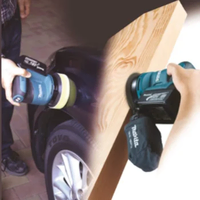 Aku ekscentrična brusilica 18V 125mm Makita DBO180Z Solo - Slika 4