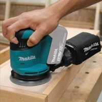 Aku ekscentrična brusilica 18V 125mm Makita DBO180Z Solo - Slika 3