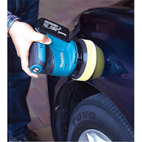 Aku ekscentrična brusilica 18V 125mm Makita DBO180Z Solo - Slika 6
