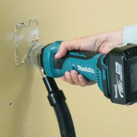 Aku glodalica za gips i drvo 18V LXT DCO180Z Solo Makita - Slika 8