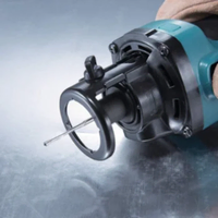 Aku glodalica za gips i drvo 18V LXT DCO180Z Solo Makita - Slika 9