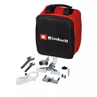 Aku glodalica set 18V TP-RO 18 Set Li BL solo Einhell - Slika 2