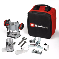 Aku glodalica set 18V TP-RO 18 Set Li BL solo Einhell - Slika 11