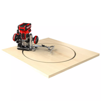 Aku glodalica set 18V TP-RO 18 Set Li BL solo Einhell - Slika 7