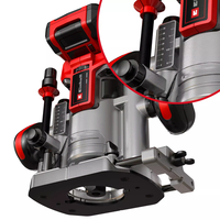 Aku glodalica set 18V TP-RO 18 Set Li BL solo Einhell - Slika 3