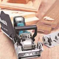Aku glodalica 18V kekserica za spojeve LXT DPJ180Z Makita - Slika 6
