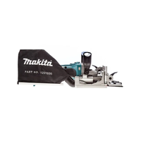 Aku glodalica 18V kekserica za spojeve LXT DPJ180Z Makita - Slika 4