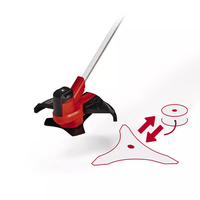 Akumulatorska kosilica trimer AGILLO 18/200 Solo Einhell - Slika 4