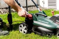 Aku kosilica RM 36-18 LTX BL 36 Metabo - Slika 3