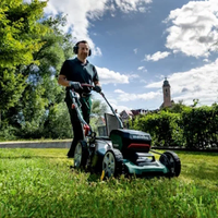 Akumulatorska kosilica RM 36-18 LTX BL 46 Metabo - Slika 8