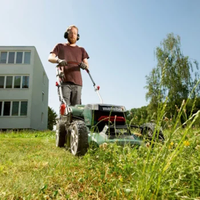 Akumulatorska kosilica RM 36-18 LTX BL 46 Metabo - Slika 7