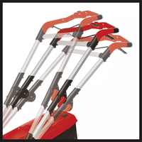 Aku kosilica za travu 2x3.0Ah GE-CM 36/37 Li Einhell - Slika 5