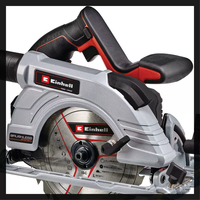 Aku kružna testera 190mm TE-CS 18/190 Li BL-Solo Einhell - Slika 5