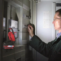 Akumulatorska lampa TE-CL 18 Li-Solo Einhell - Slika 4