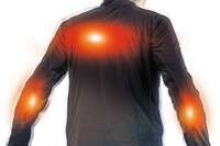 Akumulatorska majica na grejanje Makita DCX201A - Slika 4