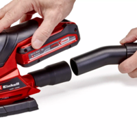 Aku delta multi brusilica TE-OS 18/150 Li Solo Einhell - Slika 8