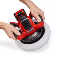 Aku polirka za auto 254mm CE-CB 18/254 Li-Solo Einhell - Slika 5