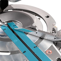 Aku potezno-nagibna testera 260mm 40V LS004GZ01 Makita - Slika 7