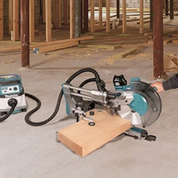 Aku potezno-nagibna testera 260mm 40V LS004GZ01 Makita - Slika 8