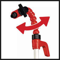 Aku pumpa za čistu vodu GE-PP 18 RB Li-Solo Einhell - Slika 5