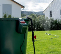 Akumulatorska pumpa za vodu TPF 18 LTX 2200 Metabo - Slika 5