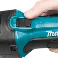 Aku ravna čeona brusilica 18V LXT Makita DGD800Z Solo - Slika 3