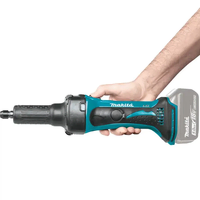 Aku ravna čeona brusilica 18V LXT Makita DGD800Z Solo - Slika 4