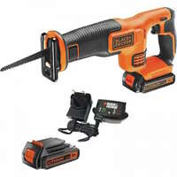 Aku recipro testera 18V BDCR18-QW Black&Decker - Slika 5