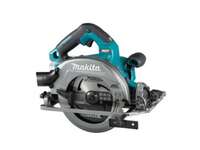 Akumulatorska ručna kružna testera 40V Makita HS004GZ