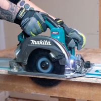 Akumulatorska ručna kružna testera 40V Makita HS004GZ - Slika 6