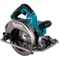 Akumulatorska ručna kružna testera 40V Makita HS004GZ - Slika 7