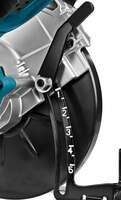 Aku ručni cirkular 165mm 18V LXT DHS660Z Solo Makita - Slika 8