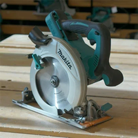 Aku ručni cirkular 190mm 2x18V LXT DHS710Z Makita - Slika 8
