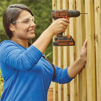 Aku šrafilica 18V 30Nm 1.5Ah BDCDC18K-QW Black&Decker - Slika 3