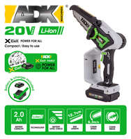 Akumulatorska testera 20V ADK SF8J1221