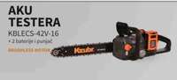 Akumulatorska testera KBLECS-42V-16 Kzubr - Slika 1
