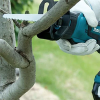 Aku univerzalna-recipro testera LXT DJR183Z Solo Makita - Slika 6