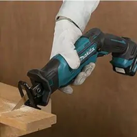 Aku kompaktna recipro testera 12V CXT JR105DZ Solo Makita - Slika 9