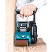 Aku tračna brusilica 40V 76x533mm Makita BS001GZ Solo - Slika 4
