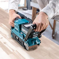 Aku tračna brusilica 40V 76x533mm Makita BS001GZ Solo - Slika 7
