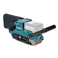 Aku tračna brusilica 40V 76x533mm Makita BS001GZ Solo - Slika 8