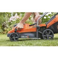 Akumulatorska travokosačica BCMW3318L2-QW Black&Decker - Slika 4