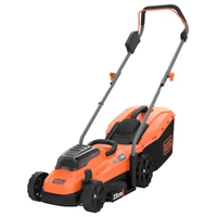 Akumulatorska travokosačica BCMW3318L2-QW Black&Decker