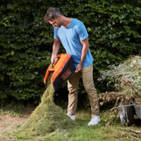 Akumulatorska travokosačica BCMW3318L2-QW Black&Decker - Slika 5